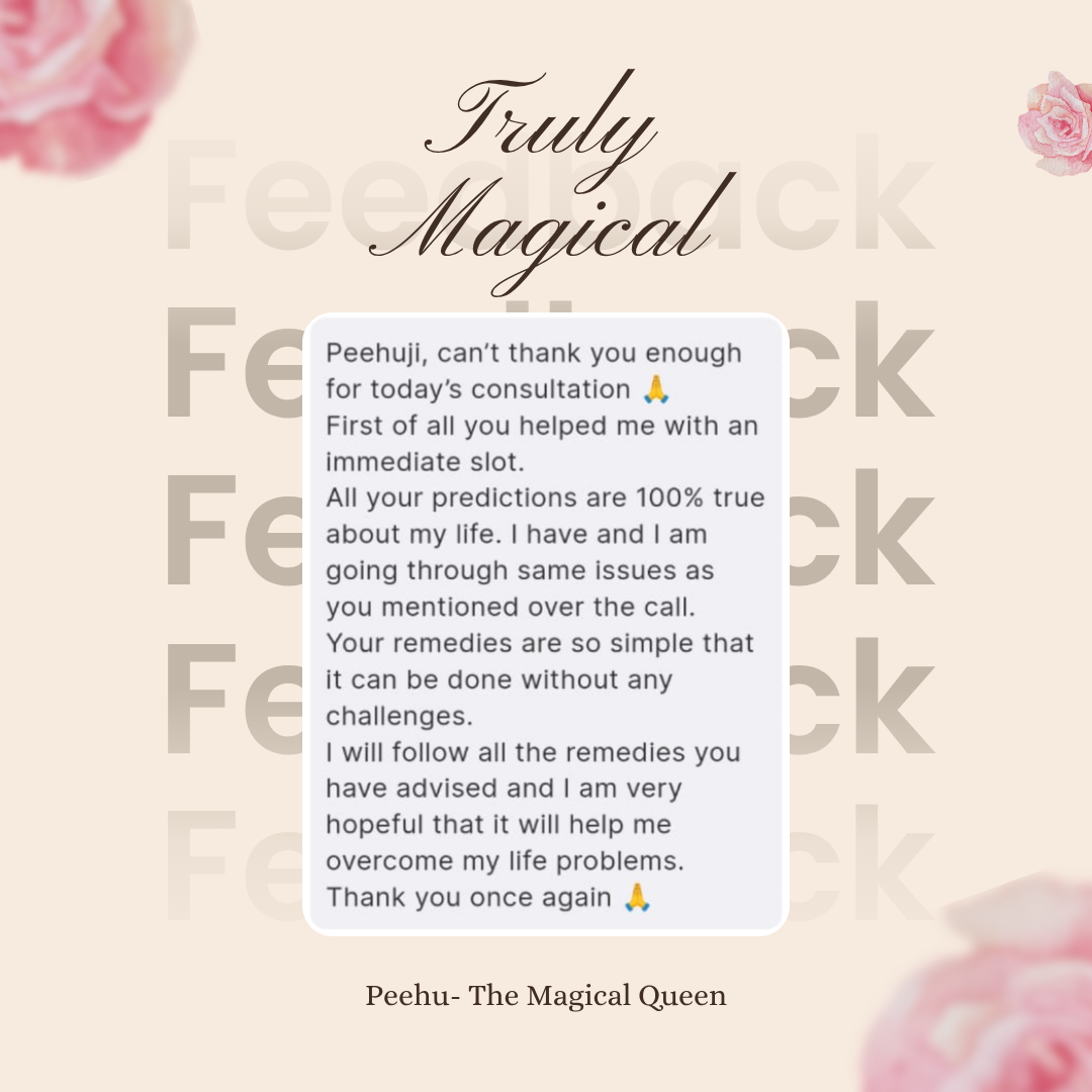 Testimonial Profile