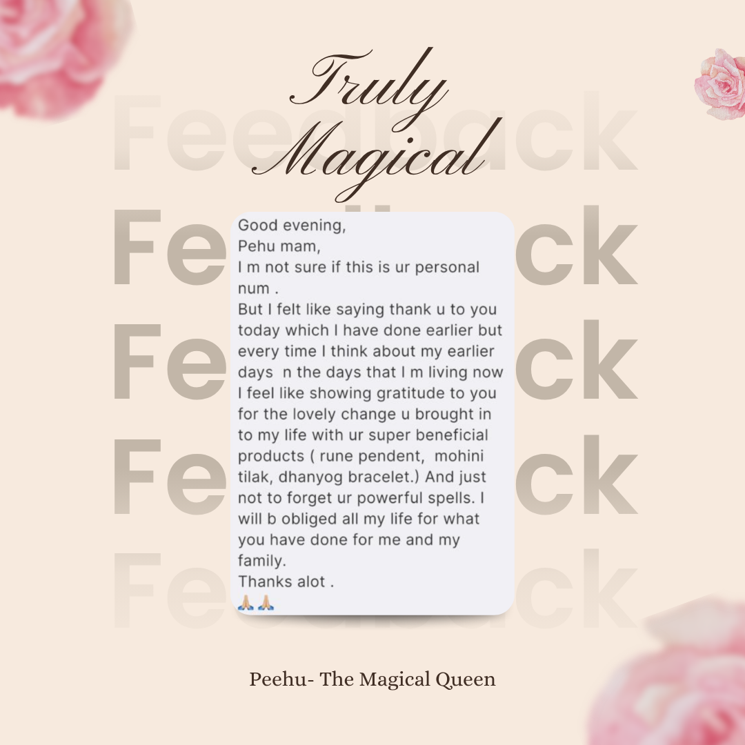 Testimonial Profile
