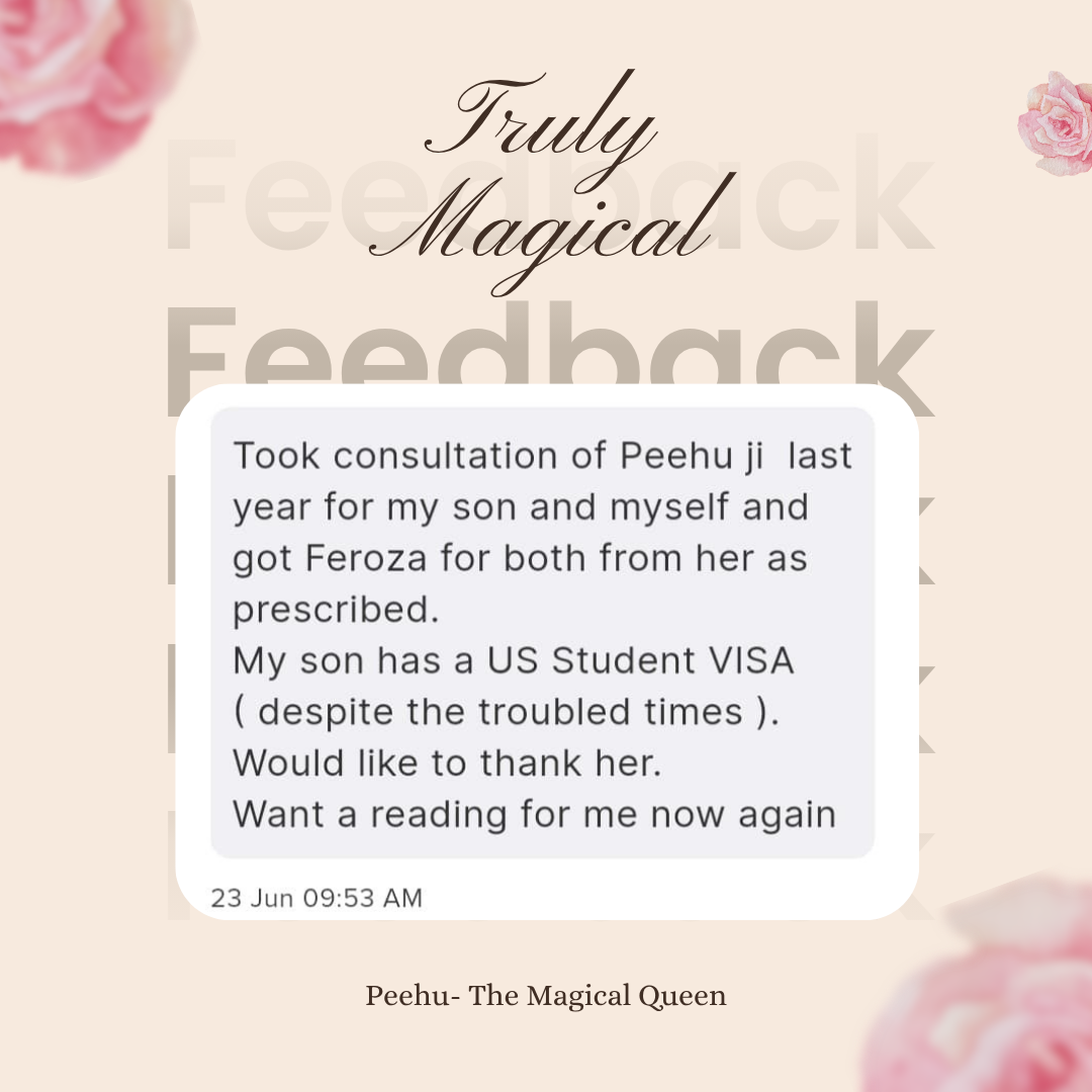 Testimonial Profile