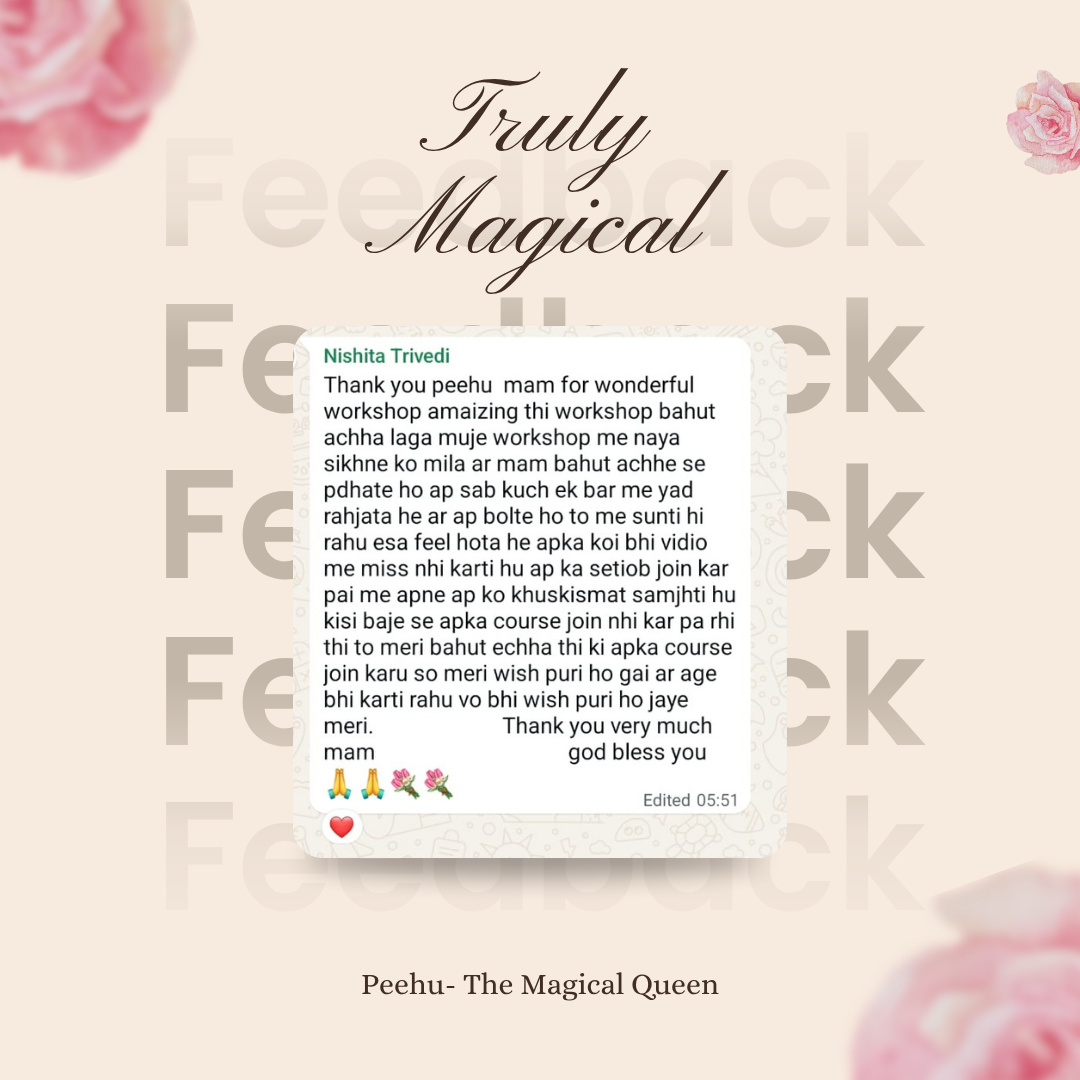 Testimonial Profile