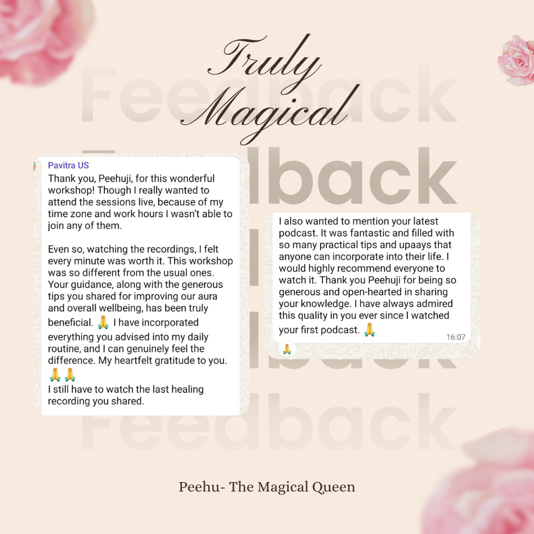 Testimonial Profile