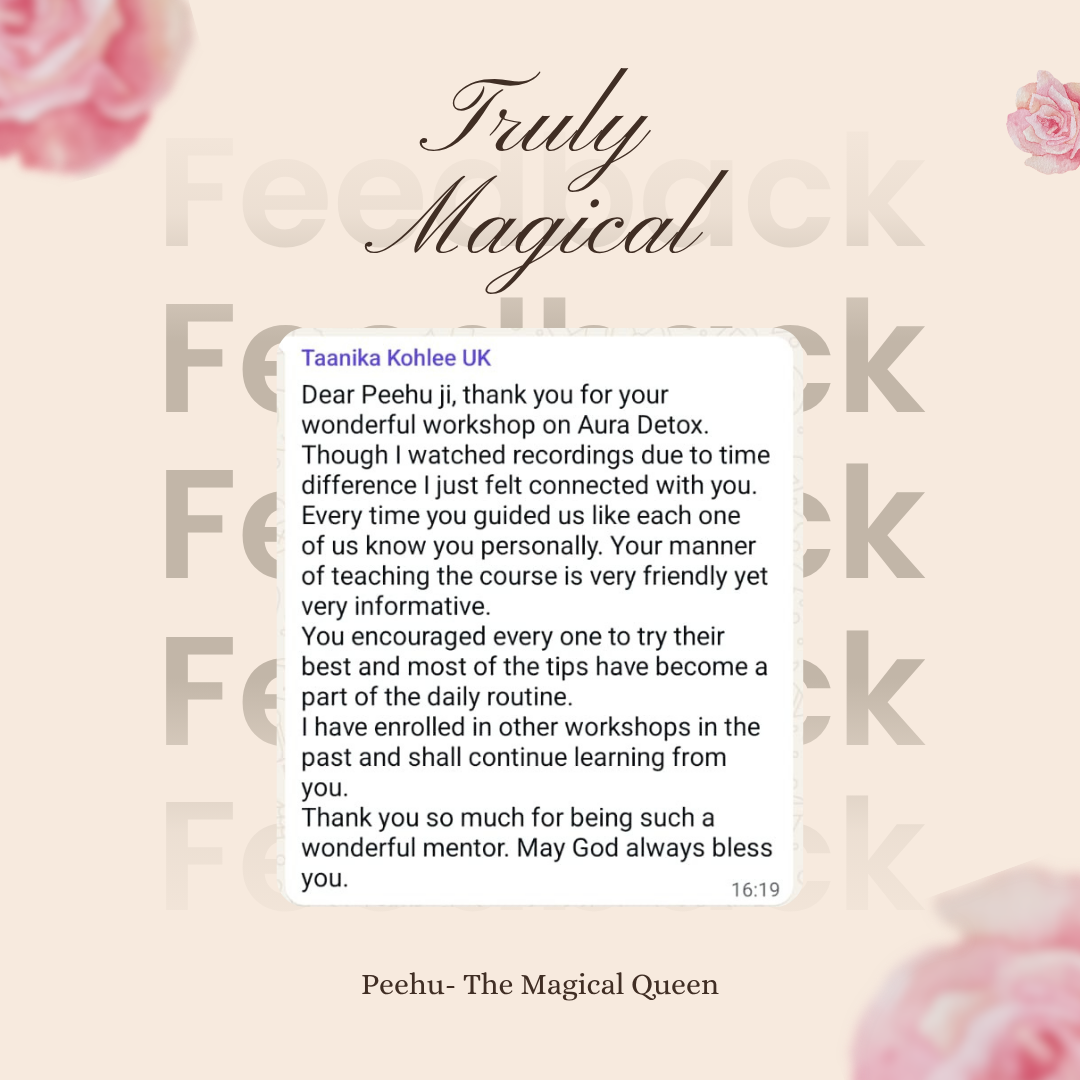 Testimonial Profile