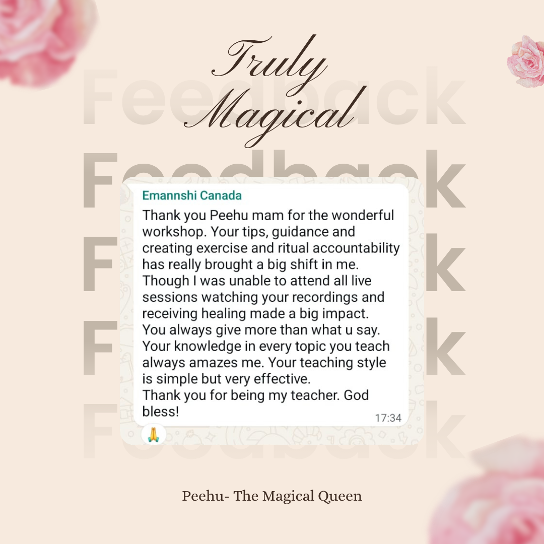 Testimonial Profile